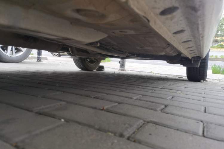 Used Toyota Vios FS 2021 1.5L CVT Fengchi Edition Chassis Front Left