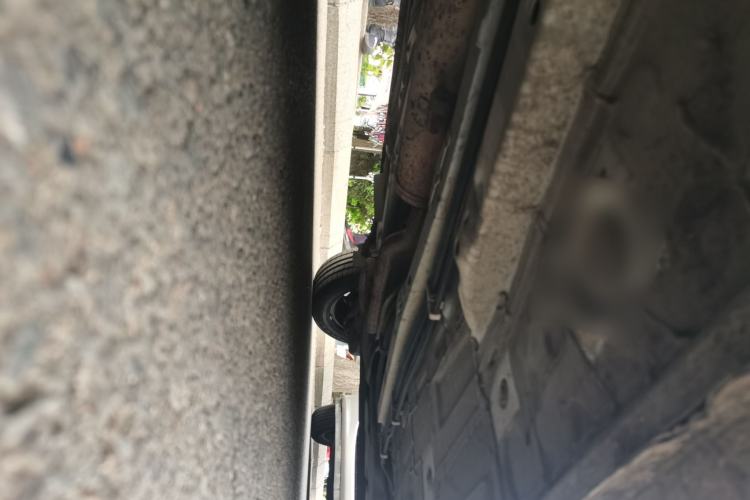 Used Toyota Vios FS 2021 1.5L CVT Fengchi Edition Chassis Front Left