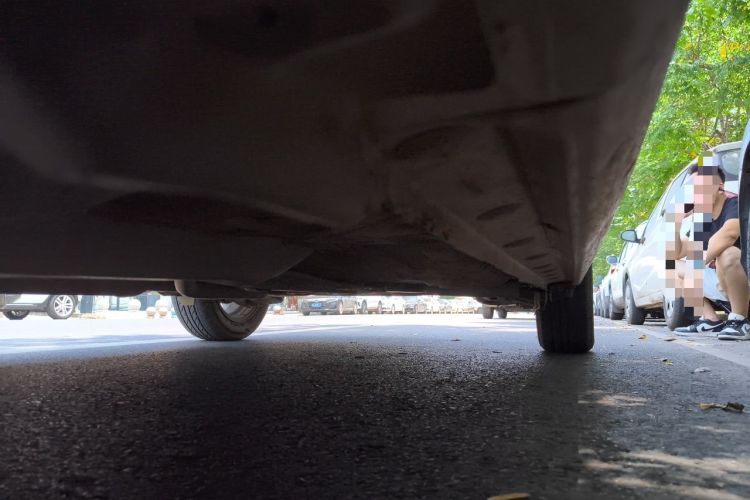 Used Toyota Vios FS 2021 1.5L CVT Fengchi Edition Chassis Front Left