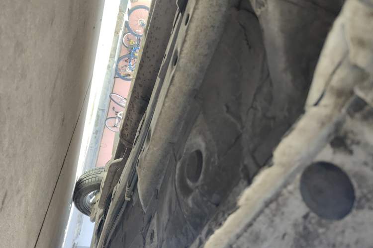 Used Toyota Vios FS 2021 1.5L CVT Fengchi Edition Chassis Front Left