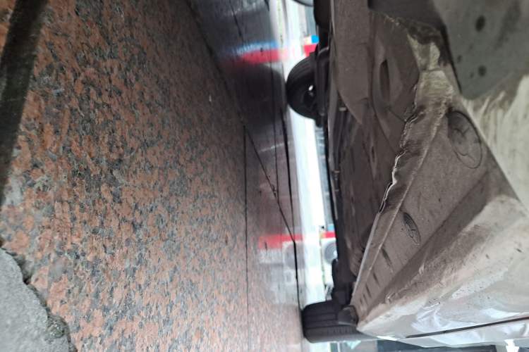 Used Toyota Vios FS 2021 1.5L Manual Fengchi Edition Chassis Front Left