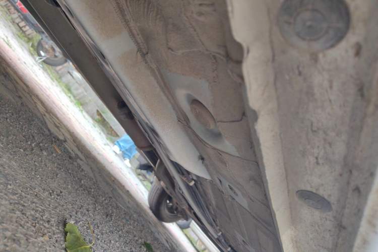 Used Toyota Vios FS 2021 1.5L CVT Fengchi Edition Chassis Front Left