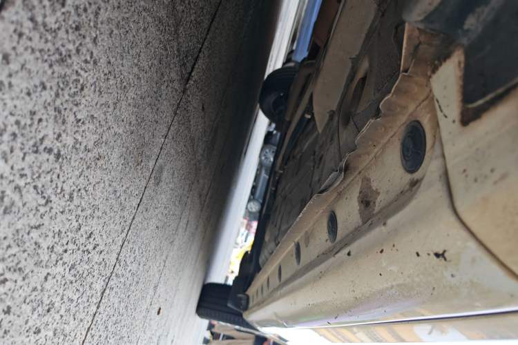 Used Toyota Vios FS 2021 1.5L CVT Fengchi Edition Chassis Front Left