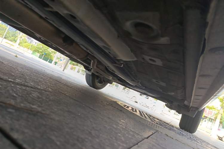 Used Toyota Vios FS 2021 1.5L CVT Fengchi Edition Chassis Front Left