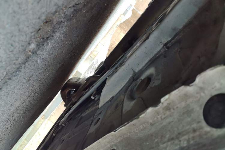 Used Toyota Vios FS 2021 1.5L CVT Fengchi Edition Chassis Front Left