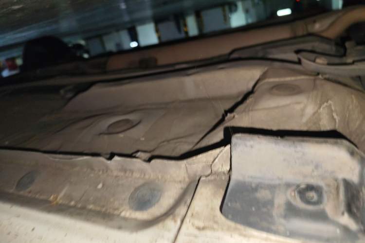 Used Toyota Vios FS 2021 1.5L CVT Fengchi Edition Chassis Front Left