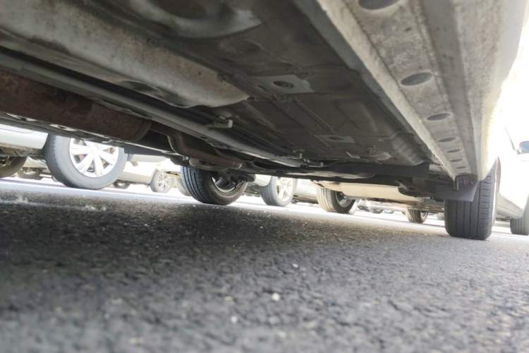 Used Toyota Vios FS 2021 1.5L CVT Fengchi Edition Chassis Front Left