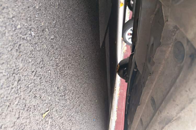 Used Toyota Vios FS 2021 1.5L CVT Fengchi Edition Chassis Front Left
