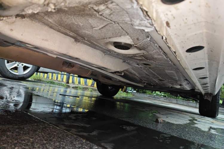 Used Toyota Vios FS 2021 1.5L CVT Fengchi Edition Chassis Front Left