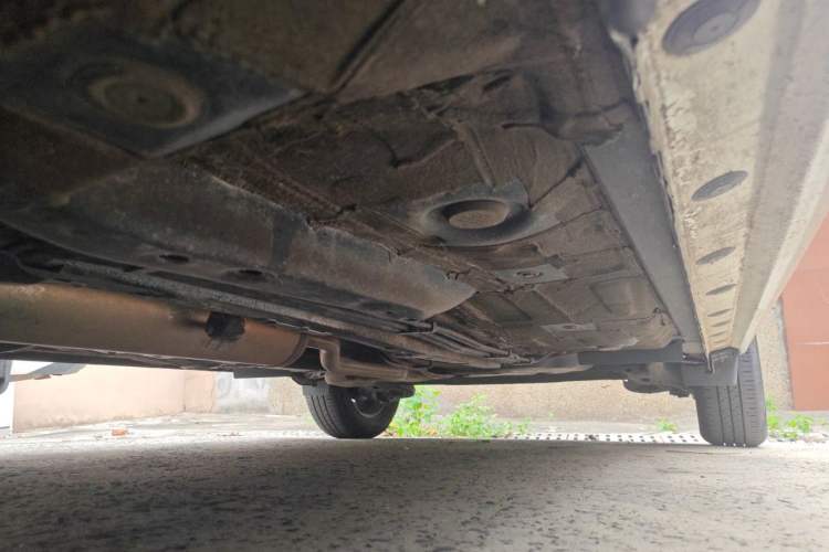 Used Toyota Vios FS 2021 1.5L CVT Fengchi Edition Chassis Front Left