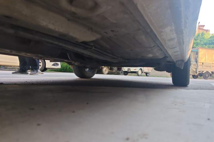 Used Toyota Vios FS 2021 1.5L CVT Fengchi Edition Chassis Front Left