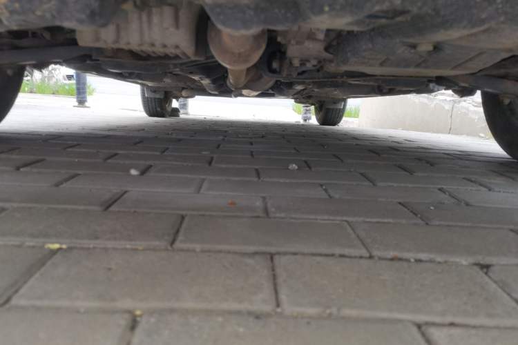 Used Toyota Vios FS 2021 1.5L CVT Fengchi Edition Chassis Front