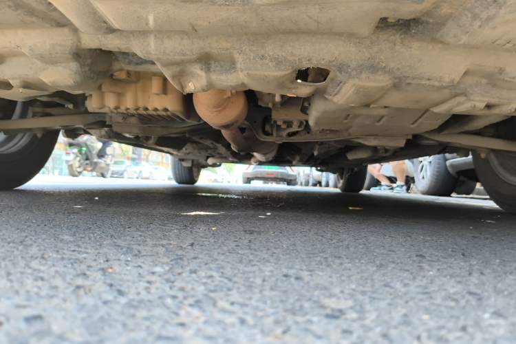 Used Toyota Vios FS 2021 1.5L CVT Fengchi Edition Chassis Front