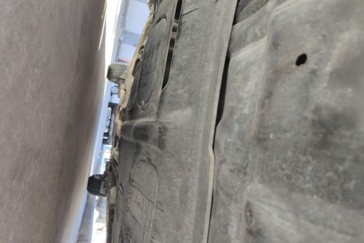 Used Toyota Vios FS 2021 1.5L CVT Fengchi Edition Chassis Front