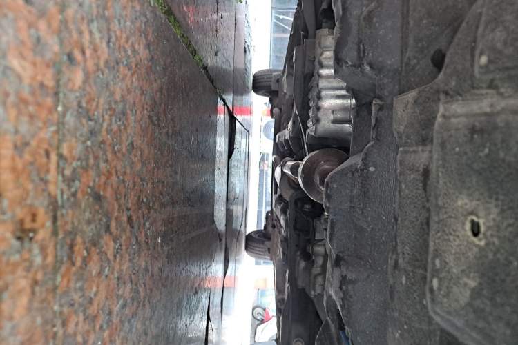 Used Toyota Vios FS 2021 1.5L Manual Fengchi Edition Chassis Front