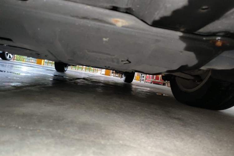 Used Toyota Vios FS 2021 1.5L CVT Fengchi Edition Chassis Front