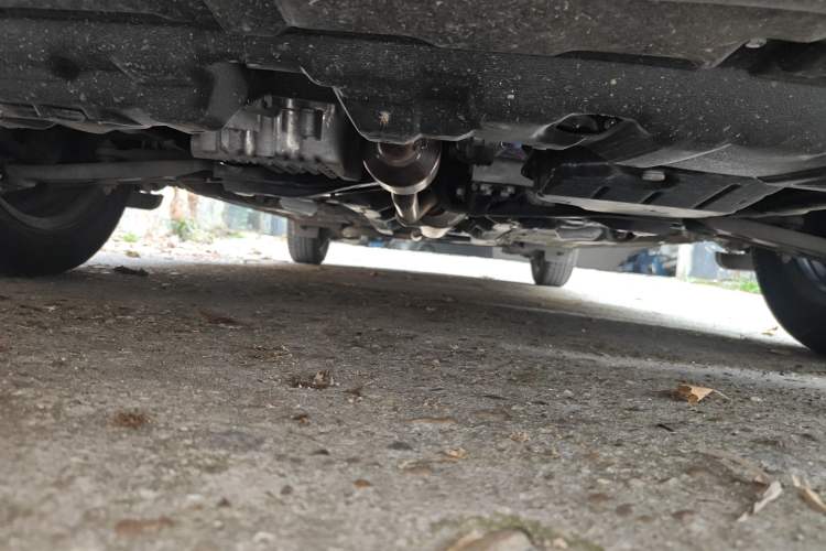 Used Toyota Vios FS 2021 1.5L CVT Fengchi Edition Chassis Front