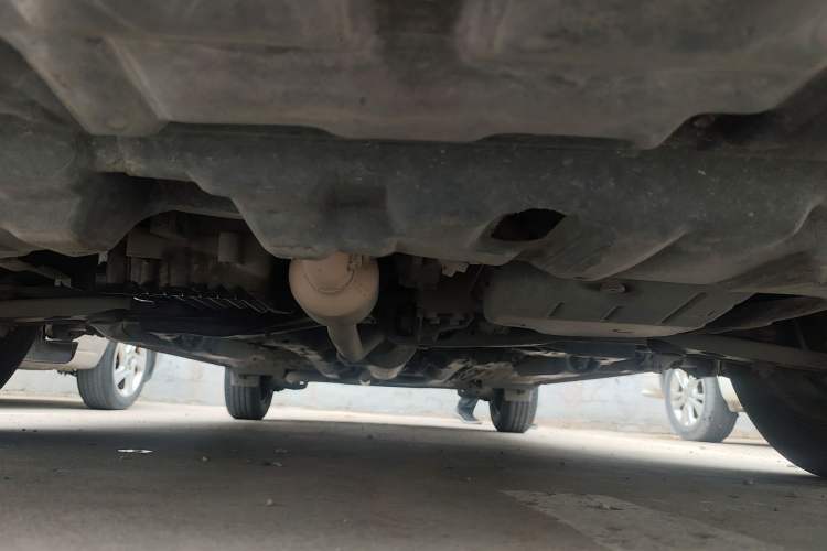 Used Toyota Vios FS 2021 1.5L CVT Fengchi Edition Chassis Front