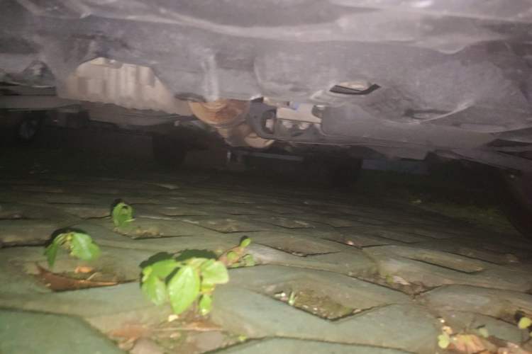 Used Toyota Vios FS 2021 1.5L CVT Fengchi Edition Chassis Front