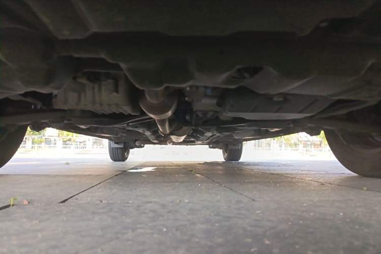 Used Toyota Vios FS 2021 1.5L CVT Fengchi Edition Chassis Front