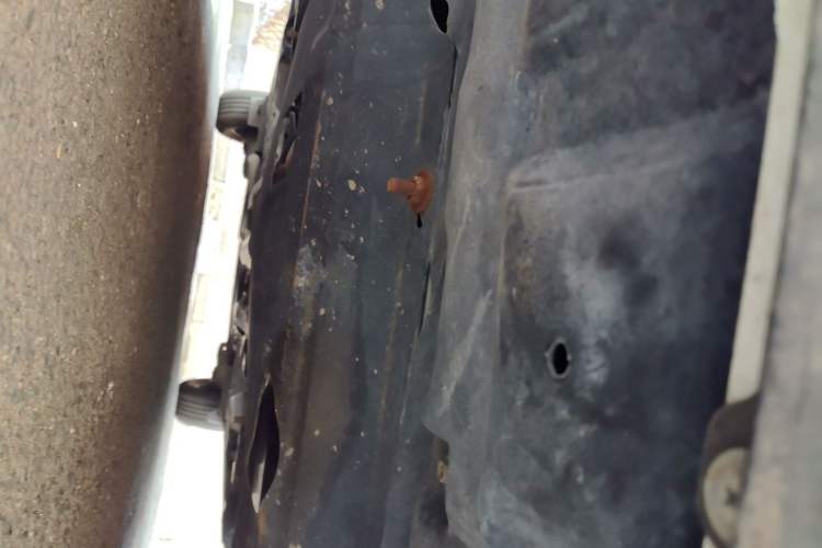 Used Toyota Vios FS 2021 1.5L CVT Fengchi Edition Chassis Front