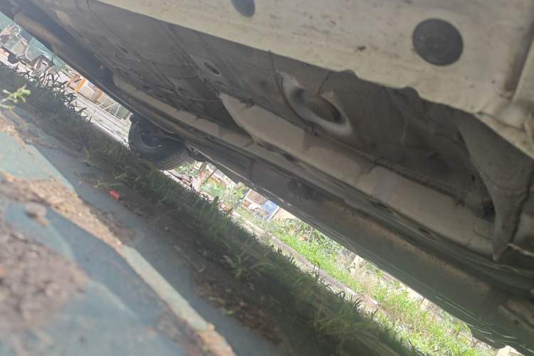 Used Toyota Vios FS 2021 1.5L CVT Fengchi Edition Chassis Front Right