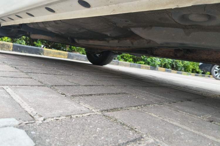 Used Toyota Vios FS 2021 1.5L CVT Fengchi Edition Chassis Front Right