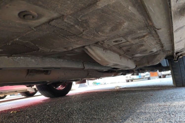 Used Toyota Vios FS 2021 1.5L CVT Fengchi Edition Chassis Front Right