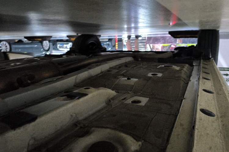 Used Toyota Vios FS 2021 1.5L CVT Fengchi Edition Chassis Front Right