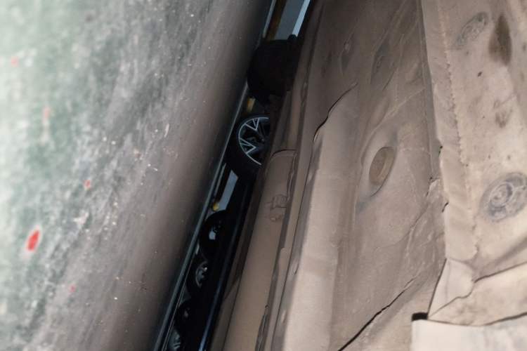 Used Toyota Vios FS 2021 1.5L CVT Fengchi Edition Chassis Front Right