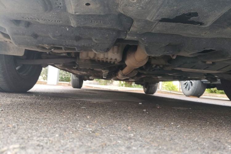 Used Toyota Vios FS 2021 1.5L CVT Fengchi Edition Chassis Front Right