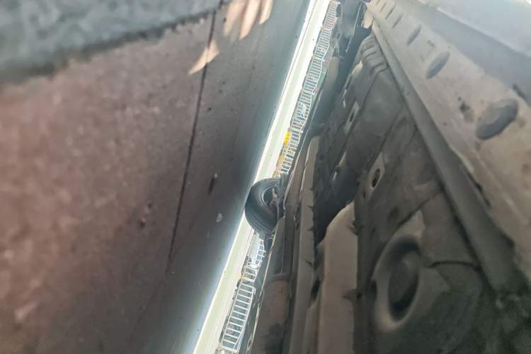 Used Toyota Vios FS 2021 1.5L CVT Fengchi Edition Chassis Front Right