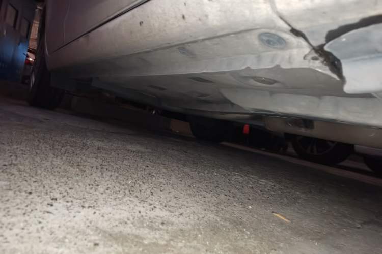 Used Toyota Vios FS 2021 1.5L CVT Fengchi Edition Chassis Front Right