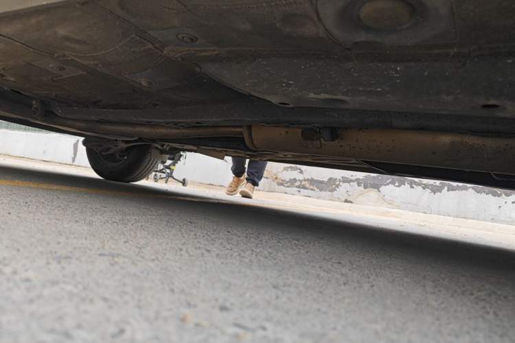 Used Toyota Vios FS 2021 1.5L CVT Fengchi Edition Chassis Front Right