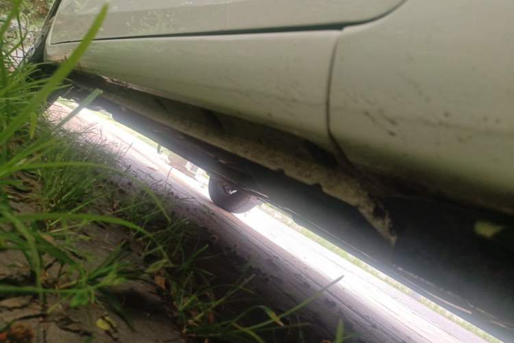 Used Toyota Vios FS 2021 1.5L CVT Fengchi Edition Chassis Front Right