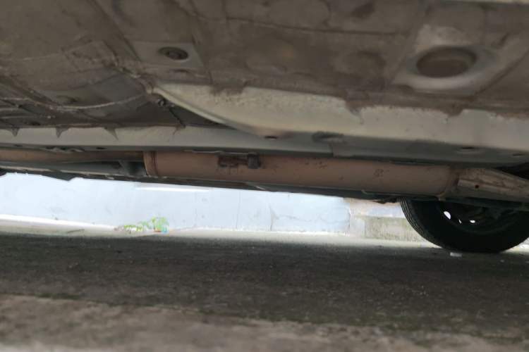 Used Toyota Vios FS 2021 1.5L CVT Fengchi Edition Chassis Front Right