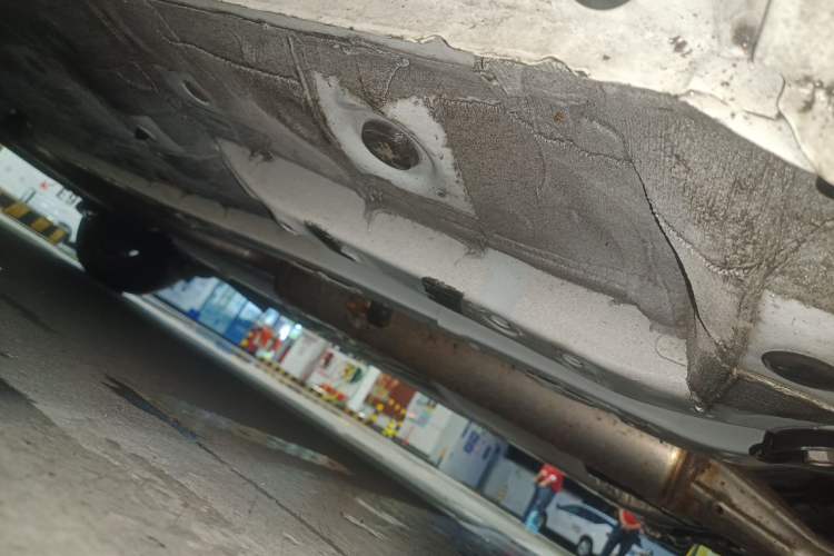 Used Toyota Vios FS 2021 1.5L Manual Fengchi Edition Chassis Front Right