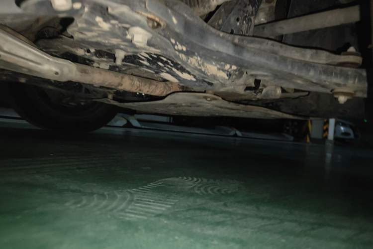 Used Toyota Vios FS 2021 1.5L CVT Fengchi Edition Chassis Front Right