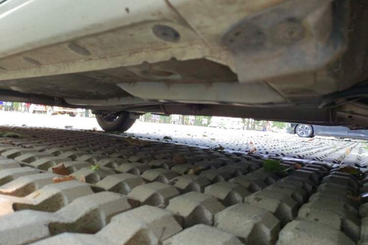 Used Toyota Vios FS 2021 1.5L CVT Fengchi Edition Chassis Front Right
