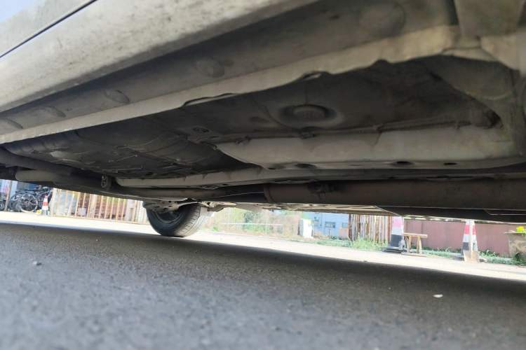 Used Toyota Vios FS 2021 1.5L CVT Fengchi Edition Chassis Front Right