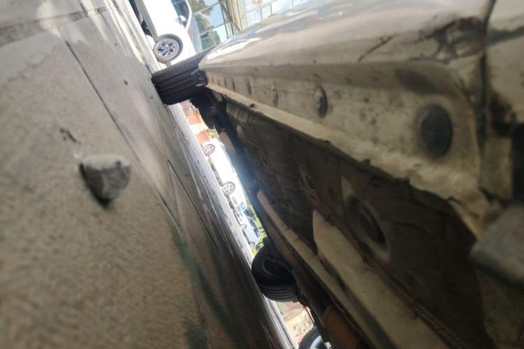 Used Toyota Vios FS 2021 1.5L CVT Fengchi Edition Chassis Front Right