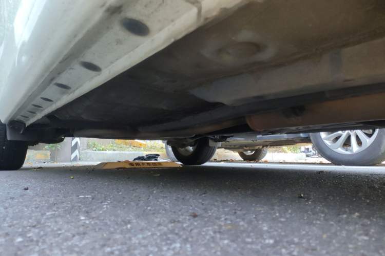 Used Toyota Vios FS 2021 1.5L CVT Fengchi Edition Chassis Front Right