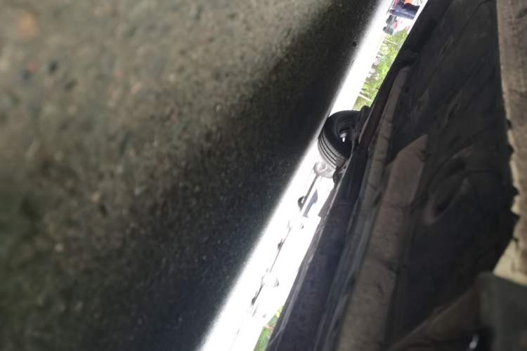Used Toyota Vios FS 2021 1.5L CVT Fengchi Edition Chassis Front Right