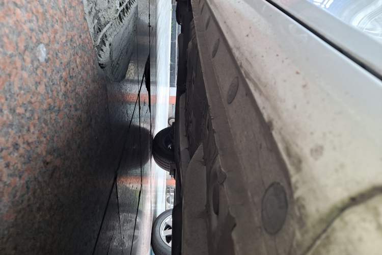 Used Toyota Vios FS 2021 1.5L Manual Fengchi Edition Chassis Front Right