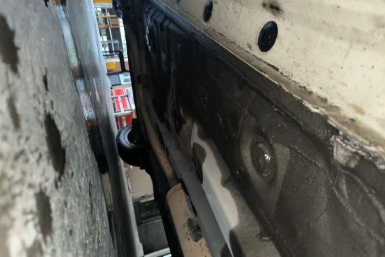 Used Toyota Vios FS 2021 1.5L CVT Fengchi Edition Chassis Front Right