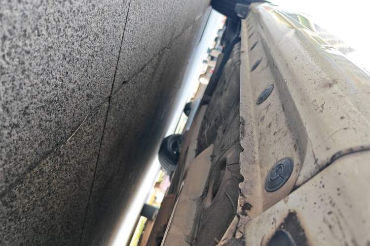 Used Toyota Vios FS 2021 1.5L CVT Fengchi Edition Chassis Front Right