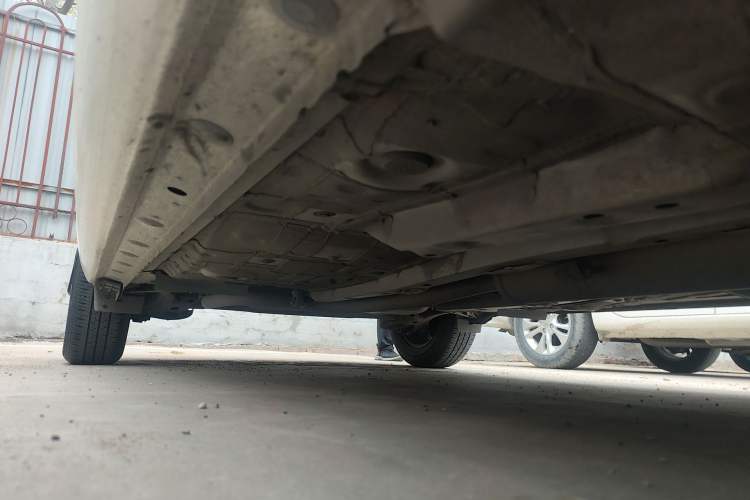 Used Toyota Vios FS 2021 1.5L CVT Fengchi Edition Chassis Front Right