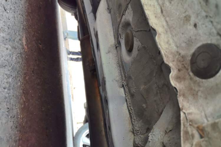 Used Toyota Vios FS 2021 1.5L CVT Fengchi Edition Chassis Front Right