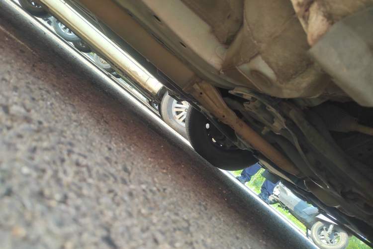 Used Toyota Vios FS 2021 1.5L CVT Fengchi Edition Chassis Front Right