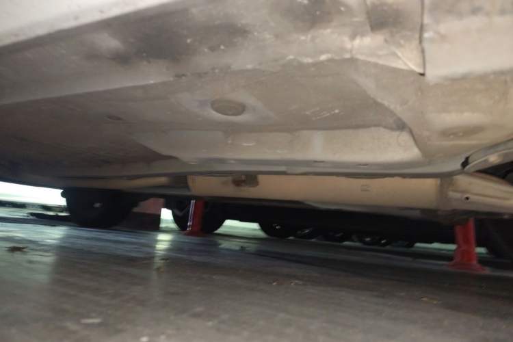 Used Toyota Vios FS 2021 1.5L CVT Fengchi Edition Chassis Front Right